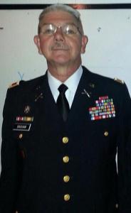 COL. Jeff Basham received the Legion of Merit and Distinguished Service Award, the highest award for armed forces in the state of Tennessee, for his 40 years of service. He passed away on February 10, 2015 at the age of 57.